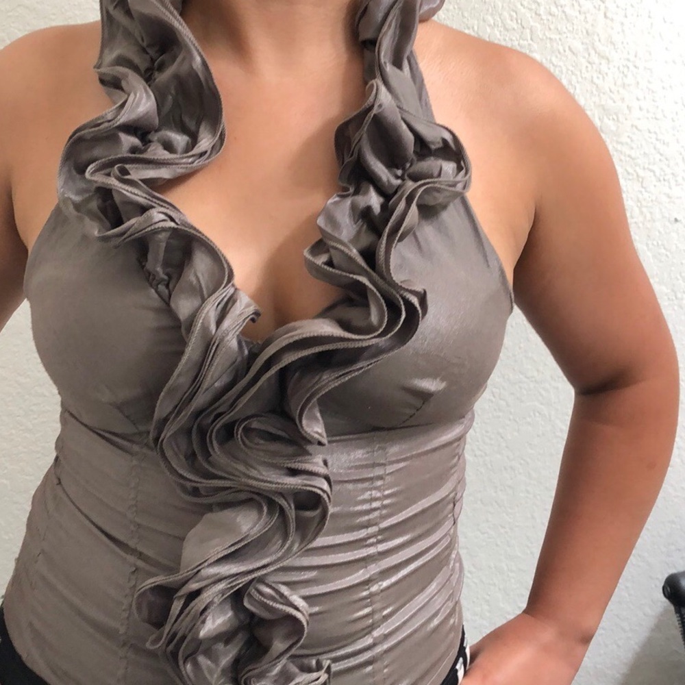 Poetry Clothing Halter Top
